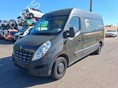 Used Parts RENAULT MASTER III Van (FV) 2.3 dCi 125 FWD (FV0C, FV0D, FV0G, FV0H, FV0J, FV0K,... 5067624