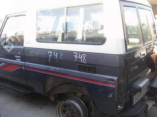 Used Parts TOYOTA LAND CRUISER (_J7_, _JL7_) 3.4 D (BJ70, BJ73, BJ75) 1330253