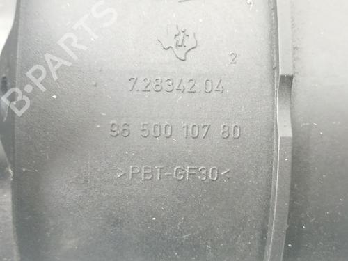 Mass air flow sensor FORD FOCUS II (DA_, HCP, DP) 1.6 TDCi | BP15586402M95 