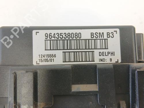 Electronic module PEUGEOT 307 (3A/C) 2.0 HDi 90 | BP37641439M83 - Image 8