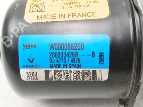 Front wiper motor RENAULT CAPTUR II (HF_) TCe 130 (HFMF) | BP27660479M29 