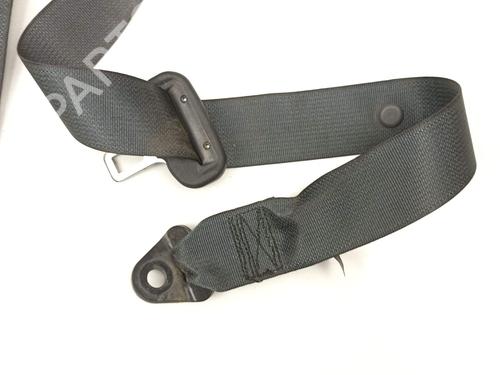 Rear left seatbelt RENAULT KADJAR (HA_, HL_) 1.5 BLUE dCi 115 (HLA6) | BP24664723I29 - Image 8
