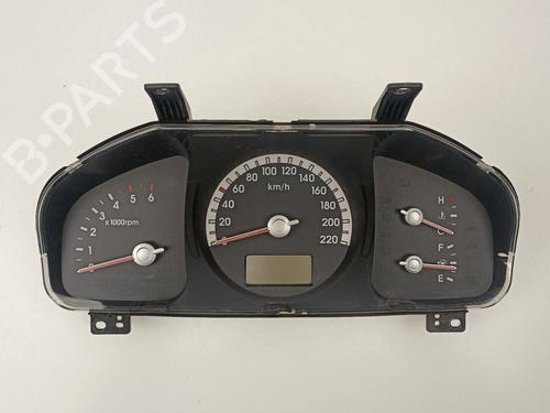 Used Instrument cluster KIA SPORTAGE II (JE_, KM_) 2.0 CRDi 4WD (140 hp) 16929696