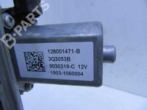 Front right window mechanism RENAULT CAPTUR I (J5_, H5_) 1.5 dCi 90 (J5N4, J5M5, J5MW, J5M6, J5AL, J5AJ) | BP9815255C23 