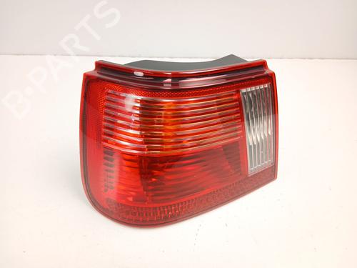 Used Left taillight SEAT IBIZA II (6K1) [1993-2002]  28157099