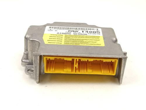 ECU airbags MERCEDES-BENZ A-CLASS (W169) A 180 CDI (169.007, 169.307) | BP25005640M53 