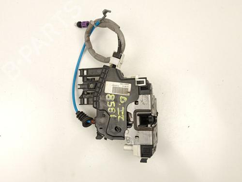 Front left lock MERCEDES-BENZ A-CLASS (W176) A 200 CDI (176.001) | BP24698399C98 