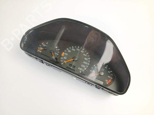 Used Instrument cluster Instrument cluster MERCEDES-BENZ C-CLASS (W202) C 180 (202.018) (122 hp) 40610998 40610998