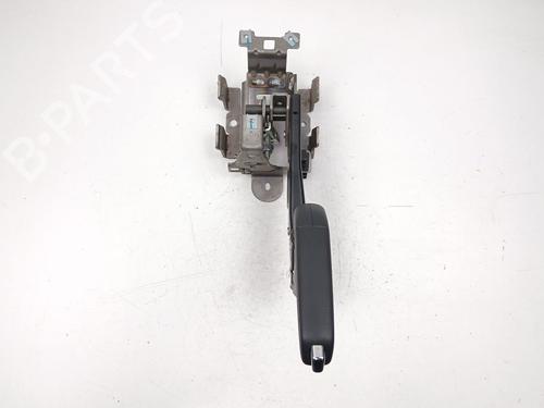 Hand brake CITROËN C4 II (NC_) 1.2 THP 110 (NCHNZ6, NCHNV6) | BP27540854I18 