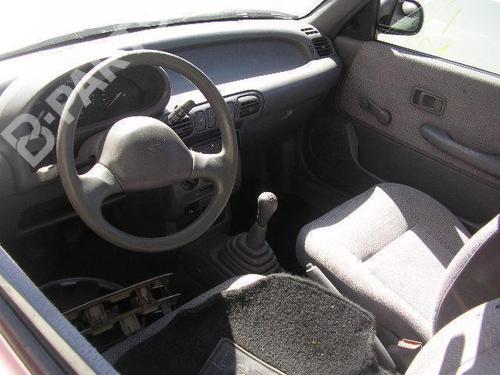 Right mirror NISSAN MICRA II (K11)  | BP20116538C27 