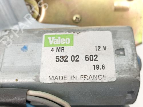 Rear wiper motor CITROËN AX (ZA-_) 10 | BP16125277M102 