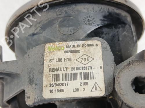 Left front fog light DACIA LODGY (JS_) 1.5 dCi | BP31362639C30