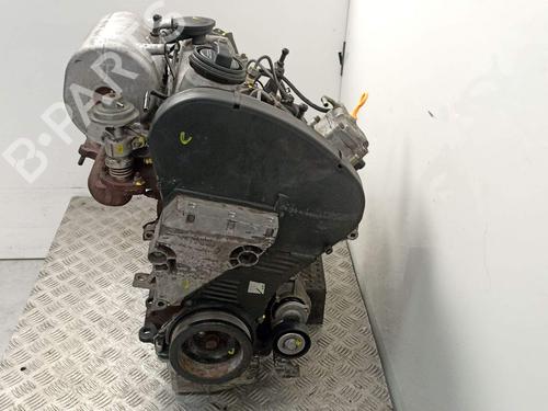 Engine SKODA FABIA I (6Y2) 1.9 SDI | BP24949954M1 - Image 6