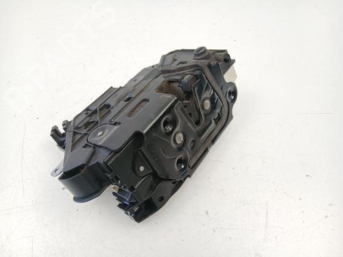 Used Rear right lock SKODA FABIA II (542) 1.6 TDI (75 hp) 27242557