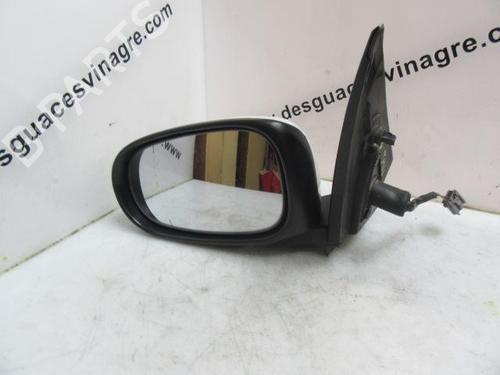 Used Left mirror NISSAN ALMERA II Hatchback (N16) 2.2 Di (110 hp) 20118659