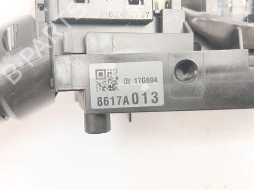 Steering column stalk MITSUBISHI ASX (GA_W_) 1.8 DI-D (GA6W) | BP35819553I23 - Image 9