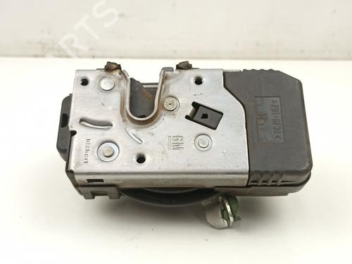 Front right lock OPEL ZAFIRA A MPV (T98) 2.2 DTI 16V (F75) | BP15256580C97 