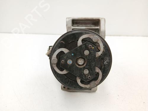 AC compressor DACIA SANDERO II 1.5 Blue dCi 95 (B8JL) | BP36533133M34 - Image 3