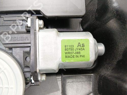 Front right window mechanism RENAULT KOLEOS I (HY_) 2.0 dCi 4x4 (HY0K) | BP26977053C23  - Image 8