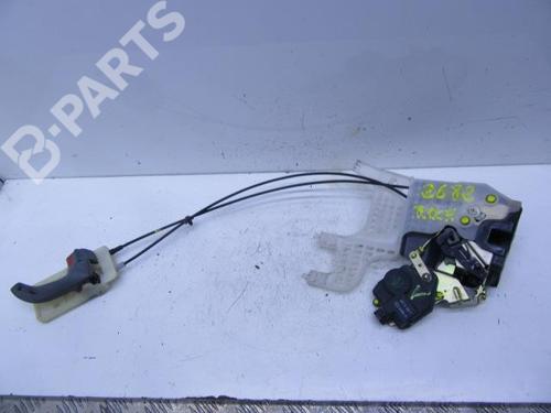 Used Rear right lock HYUNDAI TUCSON (JM) 2.0 CRDi (113 hp) 12001891