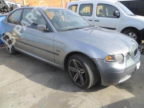 Electronic module BMW 3 Coupe (E46)  | BP18018182M83 