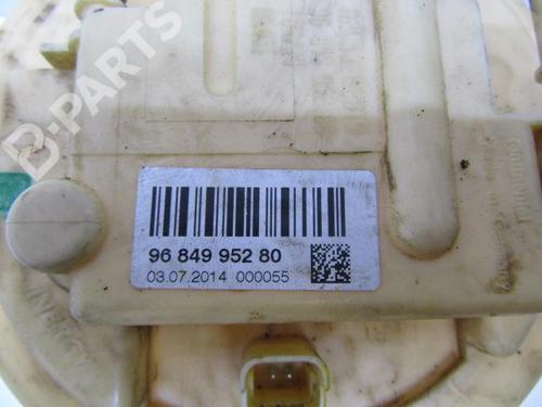 Fuel pump PEUGEOT PARTNER Tepee 1.6 HDi 90 | BP11339861M76 