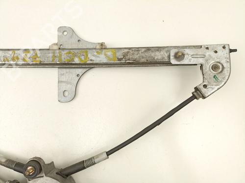 Front right window mechanism OPEL AGILA (A) (H00) 1.2 16V (F68) | BP18262329C23 