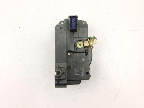 Front left lock OPEL ASTRA G Hatchback (T98) 1.6 16V (F08, F48) | BP32365754C98 