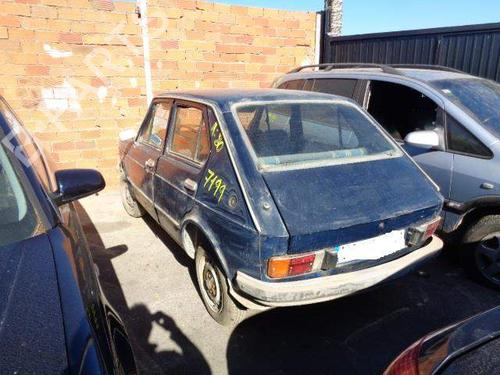 Brugte SEAT 127 (127A) 0.9 1058221