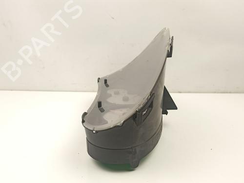 Instrument cluster PEUGEOT 206 Hatchback (2A/C) 1.4 HDi eco 70 | BP16292255C47 