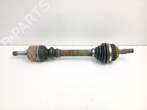 Used Left front driveshaft Left front driveshaft PEUGEOT 306 Hatchback (7A, 7C, N3, N5) [1993-2003] 33654910 33654910