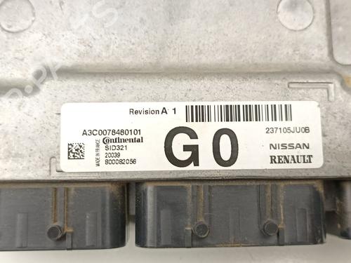 Elektronisk modul NISSAN NAVARA NP300 Pickup (D23, D23T) 2.3 dCi 4x4 (D231) | BP24698394M83 