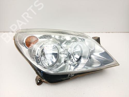 Højre forlygte OPEL ASTRA H (A04) 1.7 CDTI (L48) (110 hp) 33173857