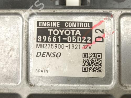 Electronic module TOYOTA AVENSIS Estate (_T27_) 2.0 D-4D (ADT270_, ADT270R) | BP18243243M83 