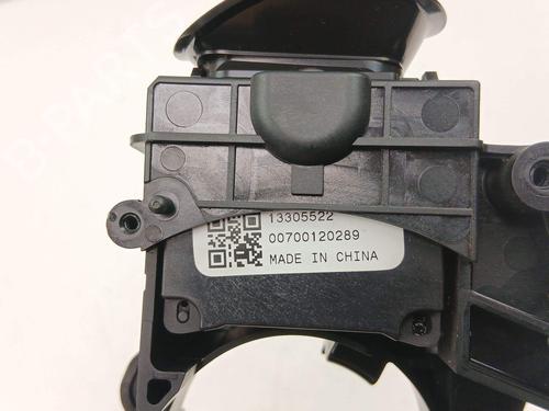 Steering column stalk OPEL INSIGNIA A (G09) 2.0 CDTI (68) | BP26914757I23 - Image 9