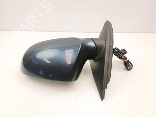 Left mirror VW PASSAT B6 Variant (3C5) 2.0 TDI | BP29592780C26 