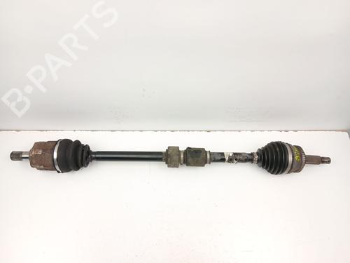 Right front driveshaft KIA CEE'D SW (ED) 1.6 CRDi 115 | BP29509651M39 