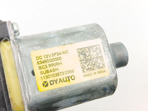 Rudehejsemekanisme Højre bagtil HYUNDAI i20 III (BC3, BI3) 1.0 T-GDI hybrid 48V | BP31052342C25 