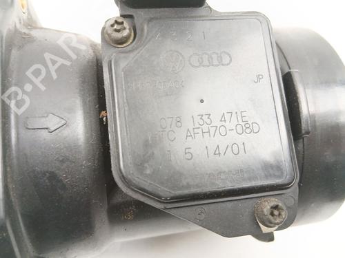 Mass air flow sensor AUDI A6 C5 (4B2, 4B4) 2.4 | BP29970636M95