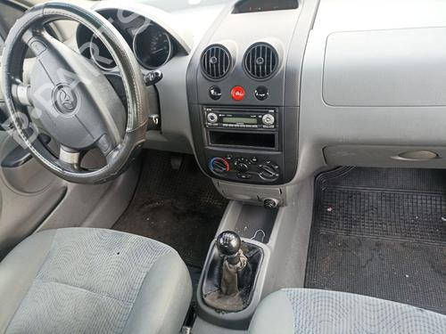 Front left window mechanism DAEWOO KALOS (KLAS) 1.4 | BP16994212C22 