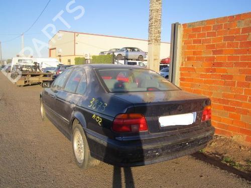 Oliebundkar BMW 5 (E39) 525 tds | BP25804410M115 