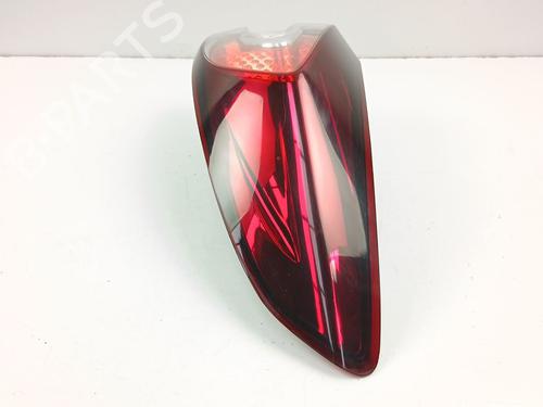 Right taillight RENAULT MEGANE III Grandtour (KZ0/1) 1.9 dCi (KZ0J, KZ0N, KZ1S) | BP29734131C35 