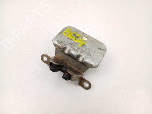 Used Tailgate lock FORD FIESTA III (GFJ) [1989-1997]  26040526