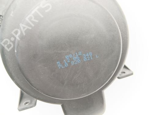 Heater blower motor AUDI Q7 (4LB) 3.0 TDI quattro | BP28304932M62 