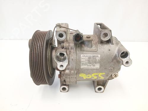 AC compressor NISSAN NAVARA NP300 (D40) 2.5 dCi 4WD | BP36845168M34 - Image 4