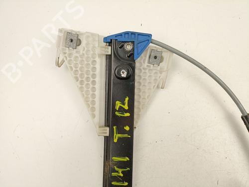 Rear left window mechanism AUDI A3 (8L1) 1.9 TDI quattro | BP16780222C24 