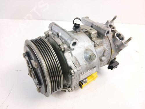 AC-Kompressor AC-Kompressor CITROËN C5 III (RD_) 1.6 HDi 110 (RD9HL0, RD9HR8, RD9HRA) (112 hp) 39684116 39684116