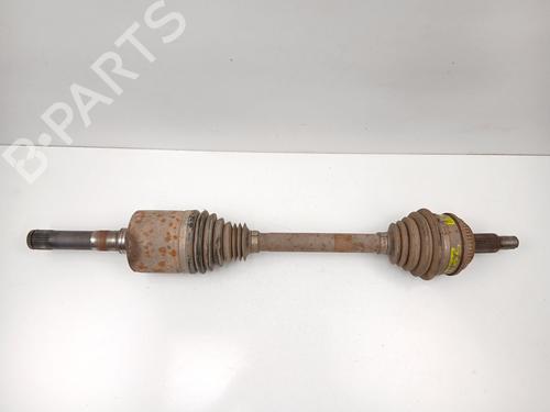Left rear driveshaft LAND ROVER DISCOVERY III (L319) 2.7 TD 4x4 | BP26391213M40 
