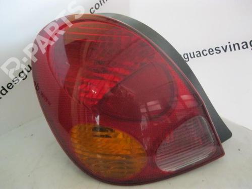 Left taillight TOYOTA COROLLA Liftback (_E11_) 1.4 (ZZE111_) (97 hp) 11956429