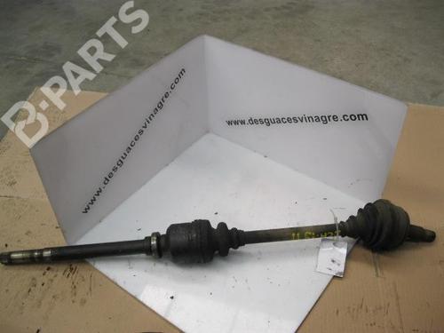 Right front driveshaft FIAT ULYSSE (220_) 2.0 (220.AC5) | BP12067932M39 